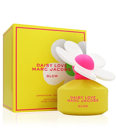 Marc Jacobs Daisy Love Glow EDT W 50ml