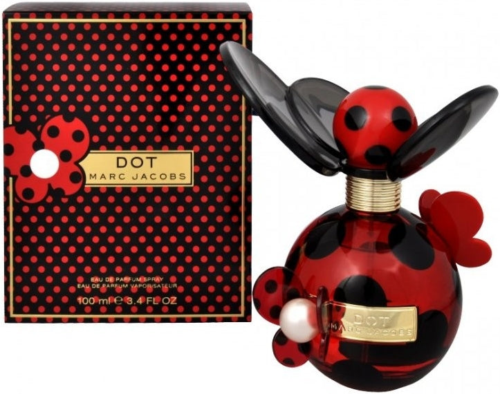 Marc Jacobs Dot Eau De Parfum para mujer 100ml