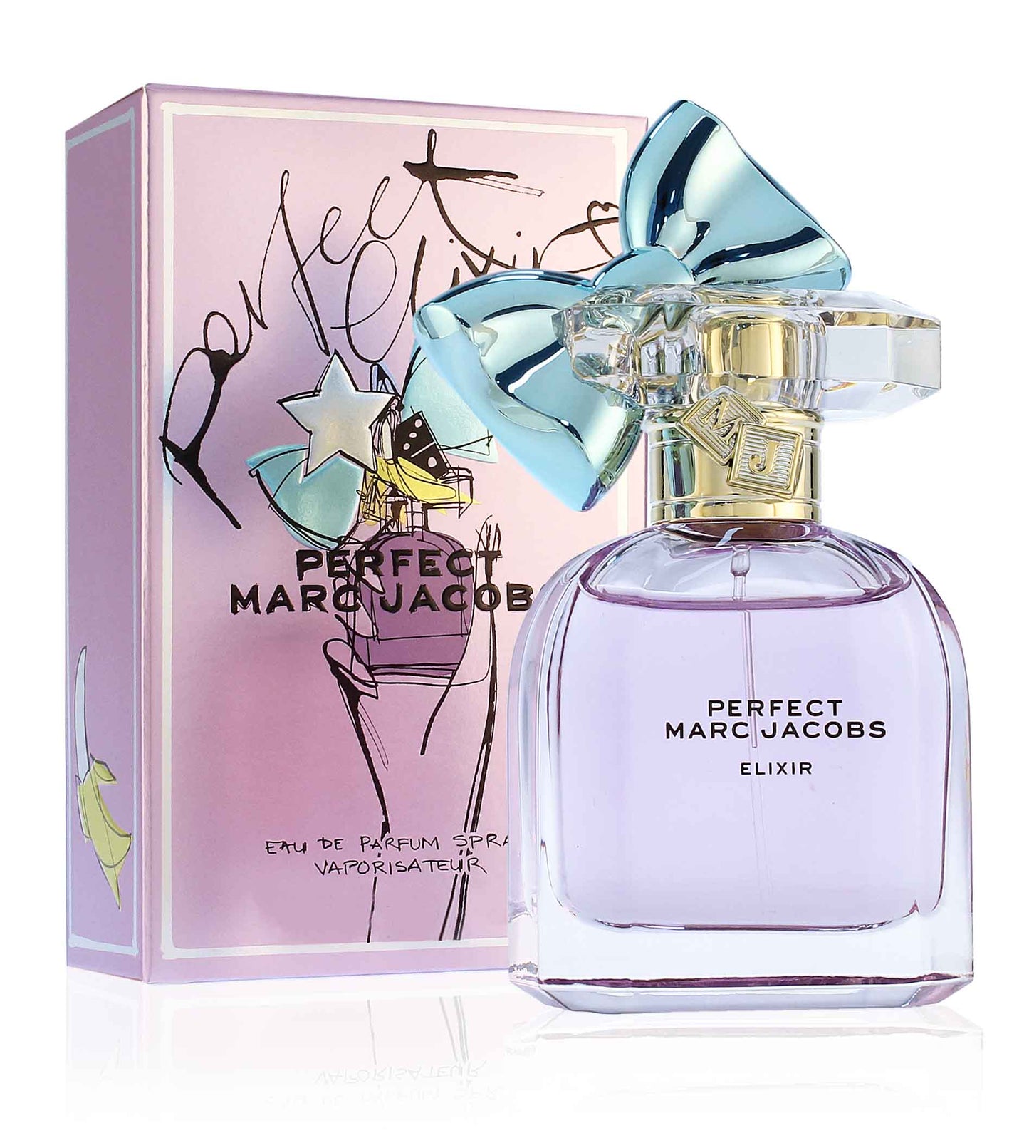 Marc Jacobs Perfect Elixir Eau De Parfum Para Mujer 30ml