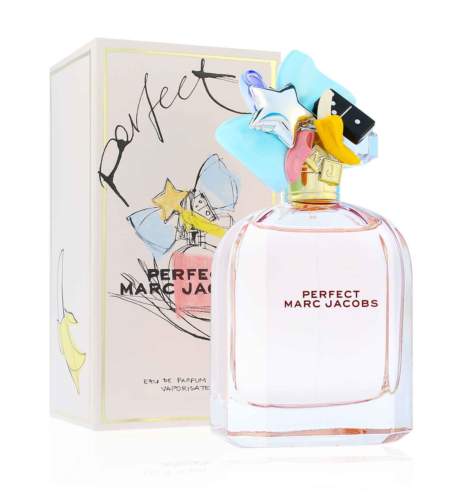 Marc Jacobs Perfect Eau De Parfum Pour Femme 100 ml