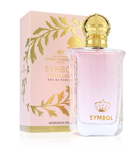 Marina De Bourbon Symbol For a Lady Eau De Parfum Mujer 100ml