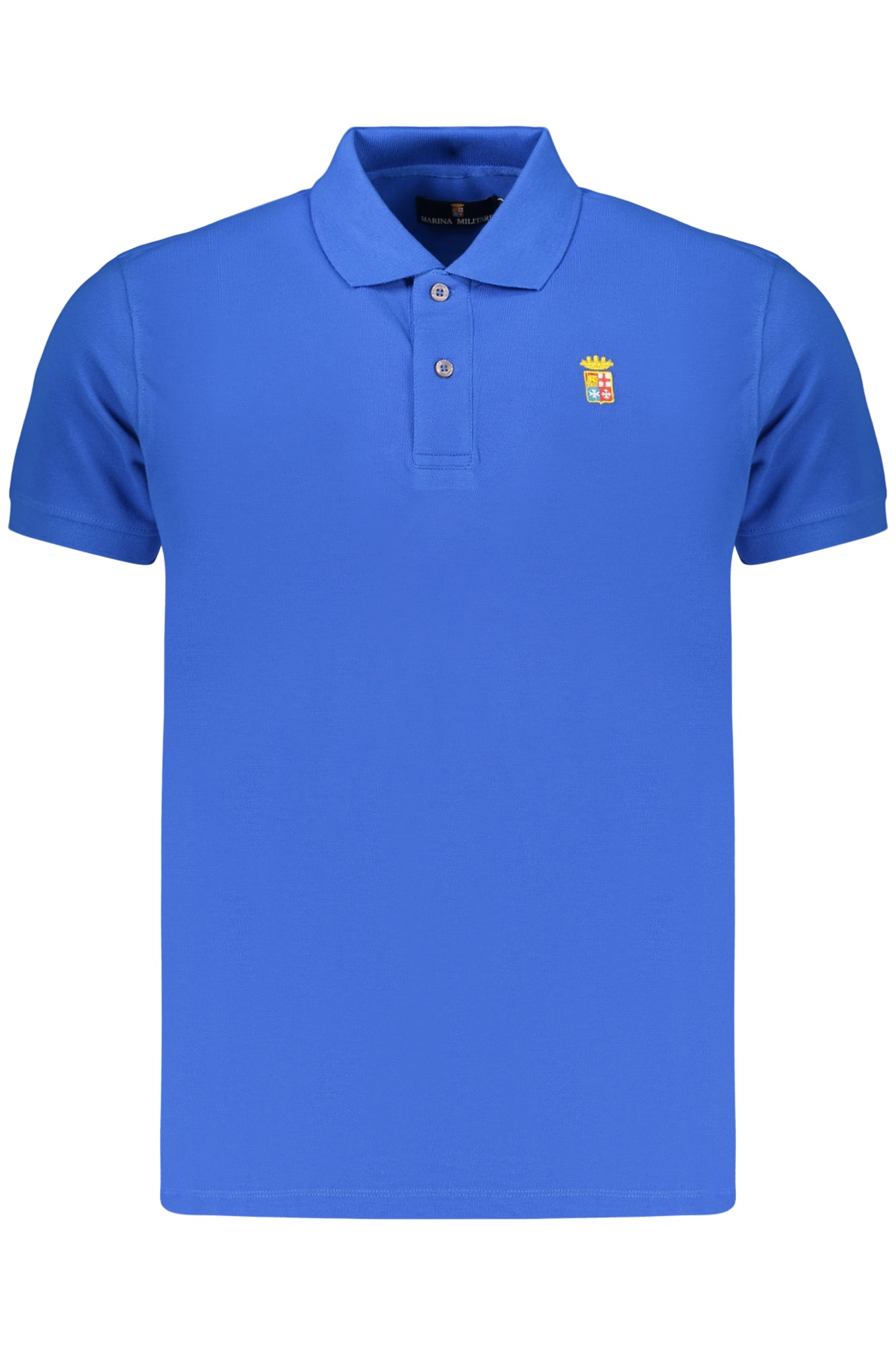 Navy Navy Men's Short-Sleeved Polo Shirt, Blue