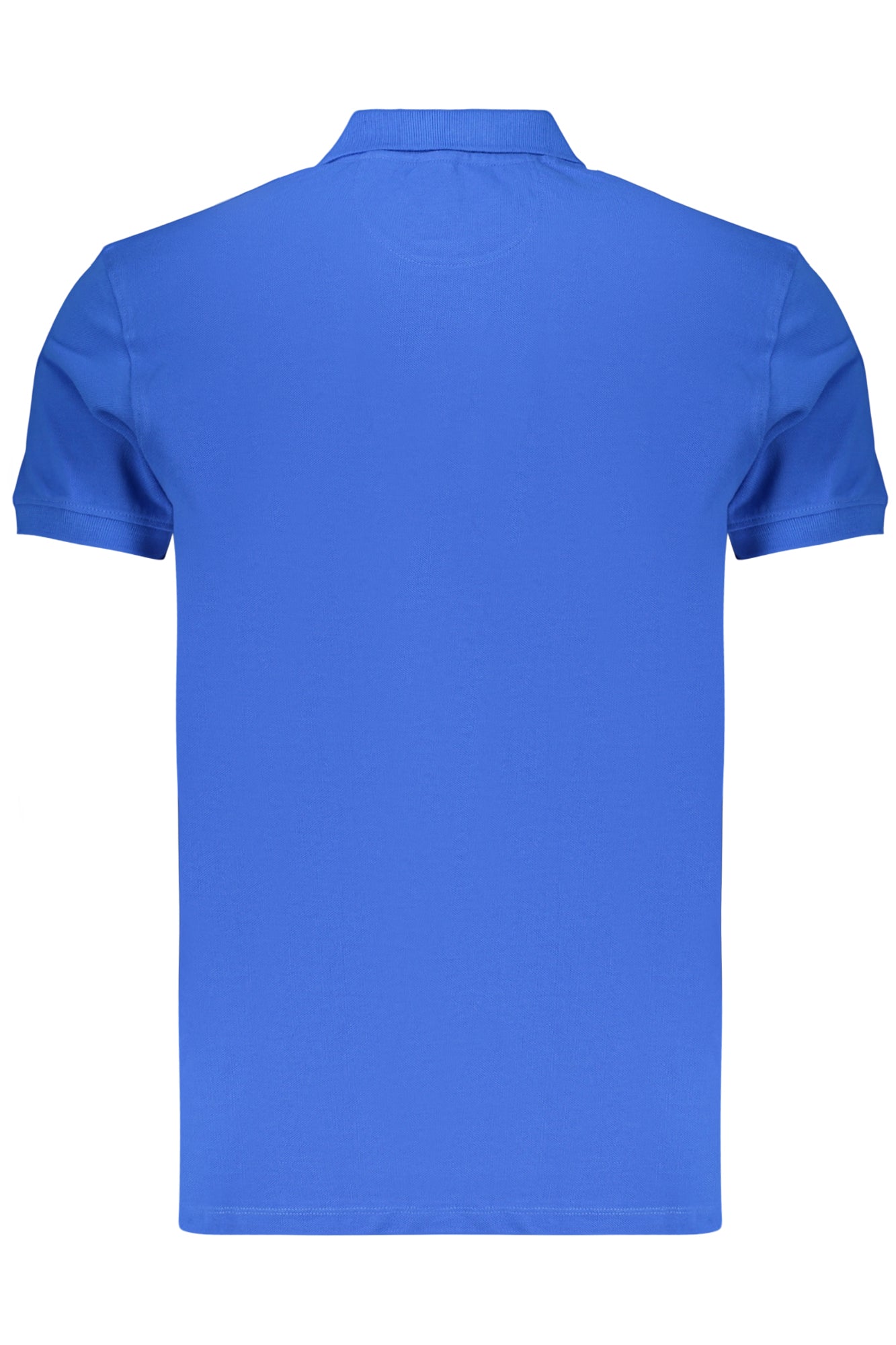 Navy Navy Men's Short-Sleeved Polo Shirt, Blue
