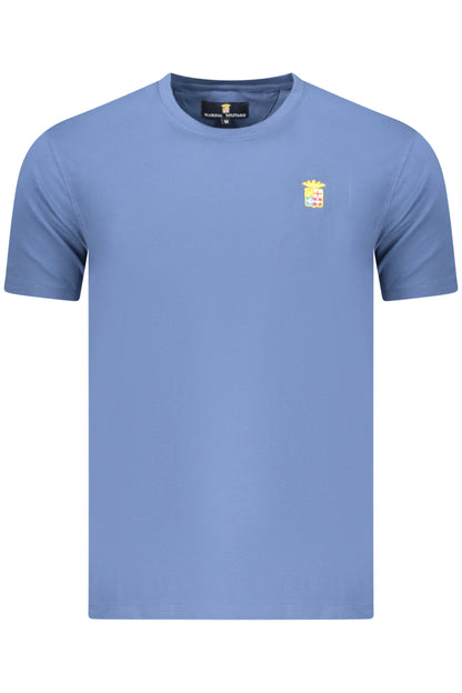 Navy Navy Men's Short-Sleeved T-SHIRT, Blue