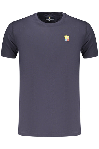 Navy Navy Men's Short-Sleeved T-SHIRT, Blue