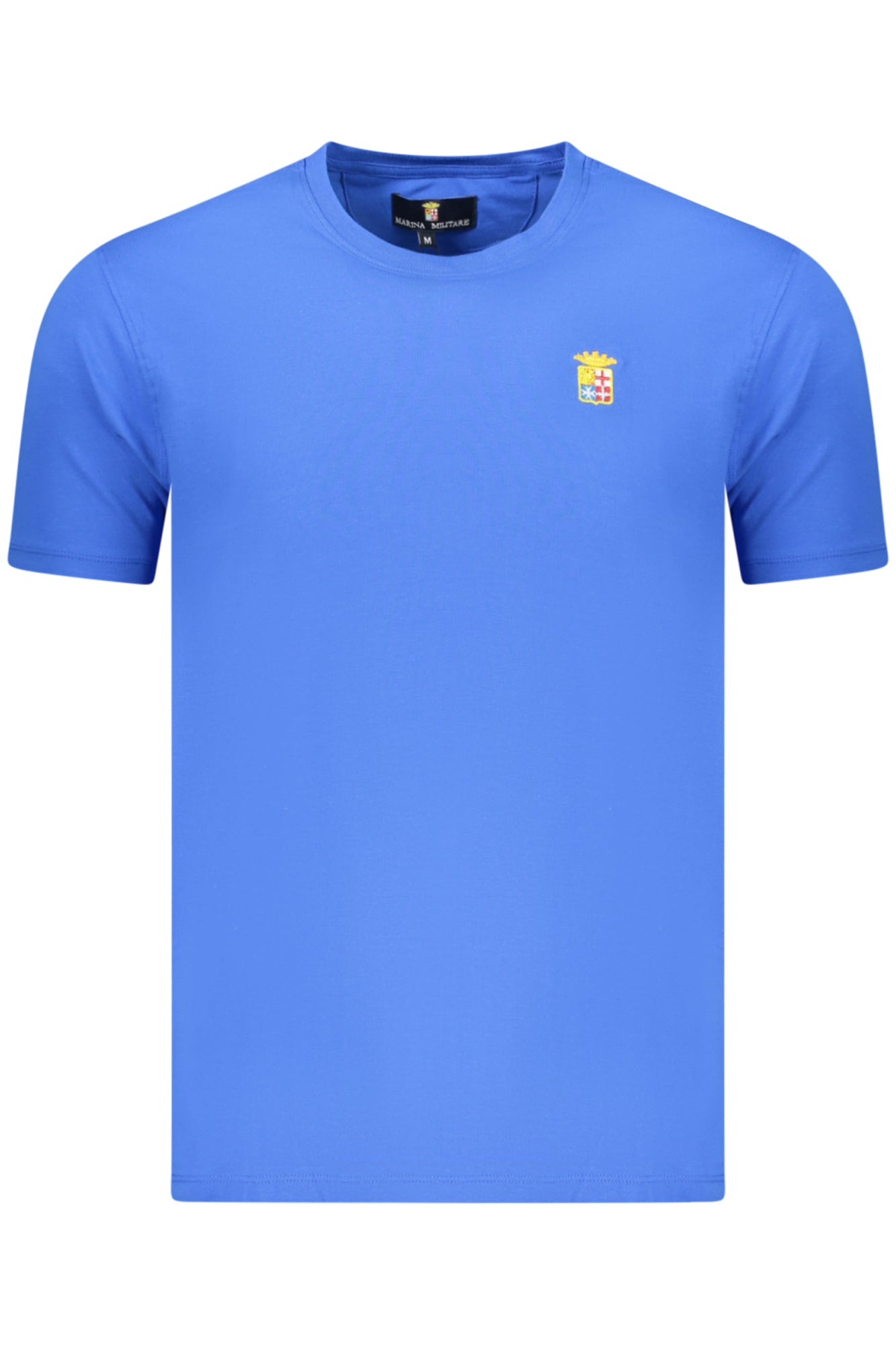 Navy Navy Men's Short-Sleeved T-SHIRT, Blue