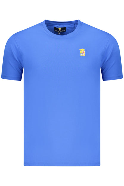 Navy Navy Men's Short-Sleeved T-SHIRT, Blue
