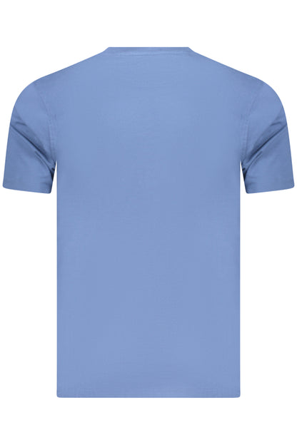 Navy Navy Men's Short-Sleeved T-SHIRT, Blue