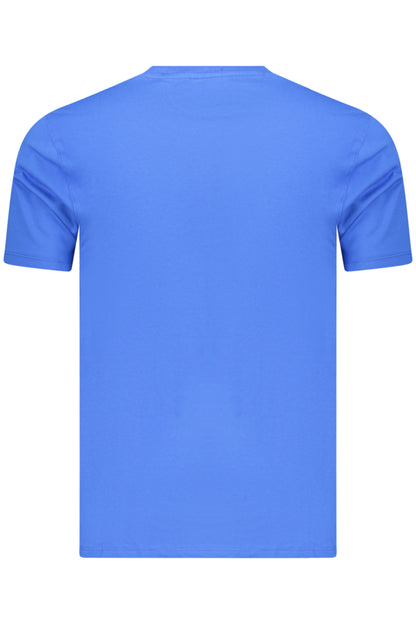 Navy Navy Men's Short-Sleeved T-SHIRT, Blue