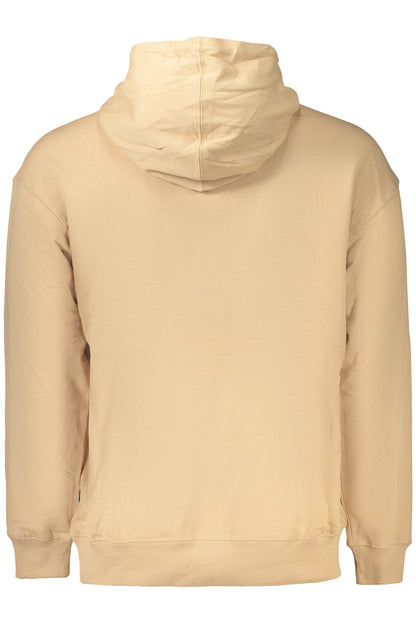 MARINA YACHTING MEN'S ZIP-UP SWEATSHIRT, BEIGE