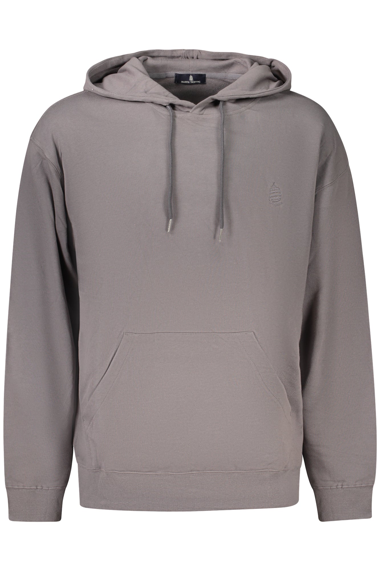 MARINA YACHTING MEN'S ZIP-UP SWEATSHIRT, GREY