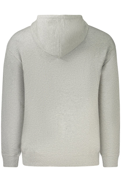 MARINA YACHTING MEN'S ZIP-UP SWEATSHIRT, GREY