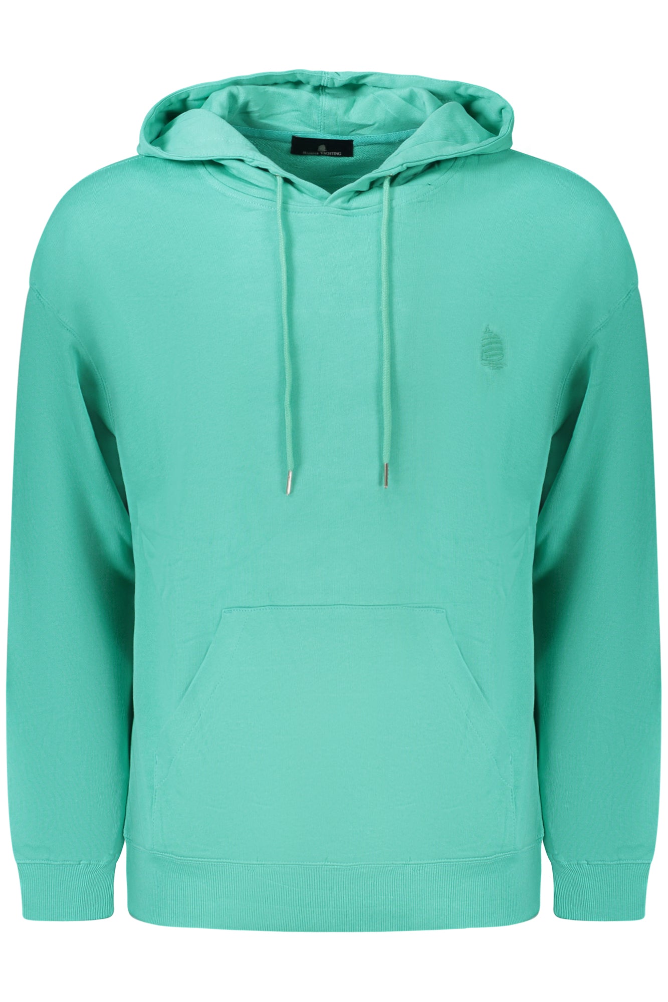 MARINA YACHTING MEN'S ZIP-UP SWEATSHIRT, GREEN