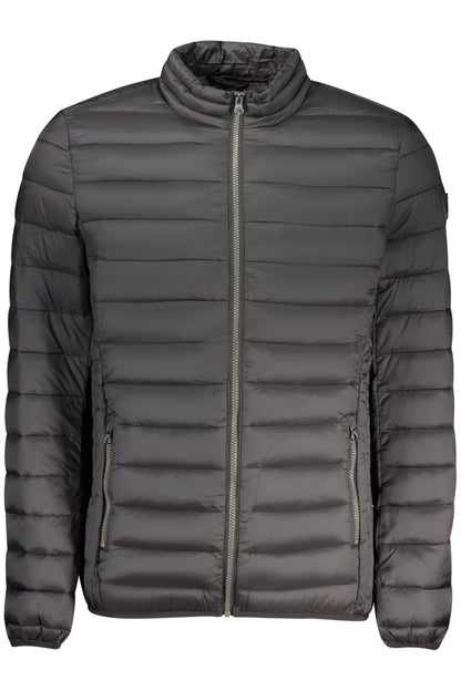 MARINA YACHTING MEN'S BLACK JACKET