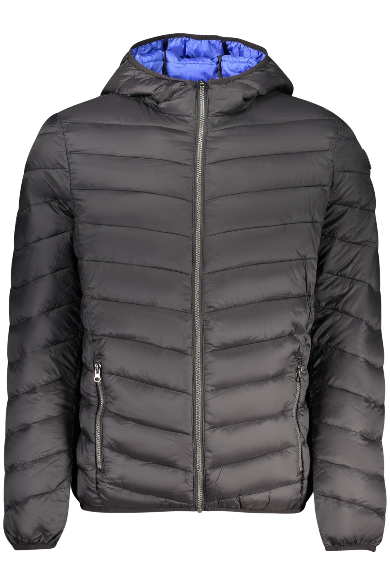 MARINA YACHTING MEN'S BLACK JACKET