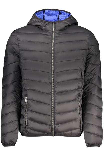 MARINA YACHTING MEN'S BLACK JACKET