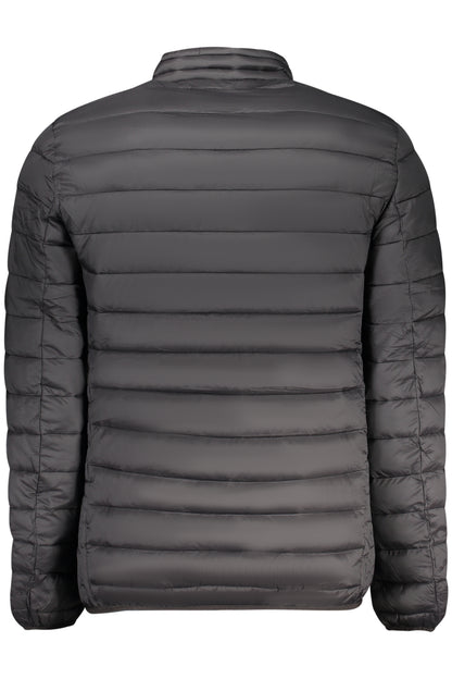 MARINA YACHTING MEN'S BLACK JACKET