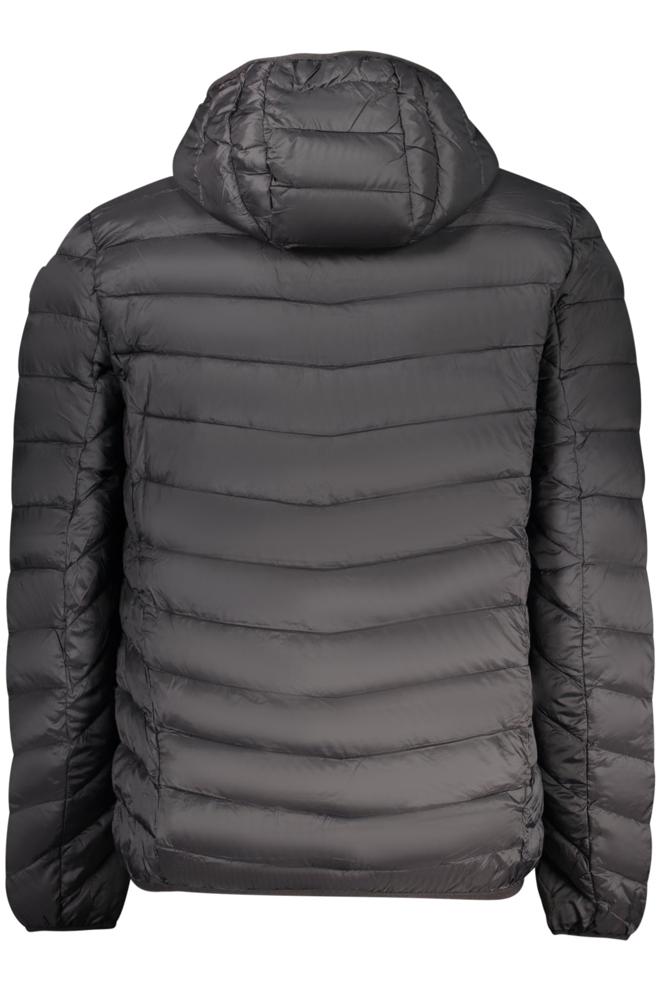 MARINA YACHTING MEN'S BLACK JACKET