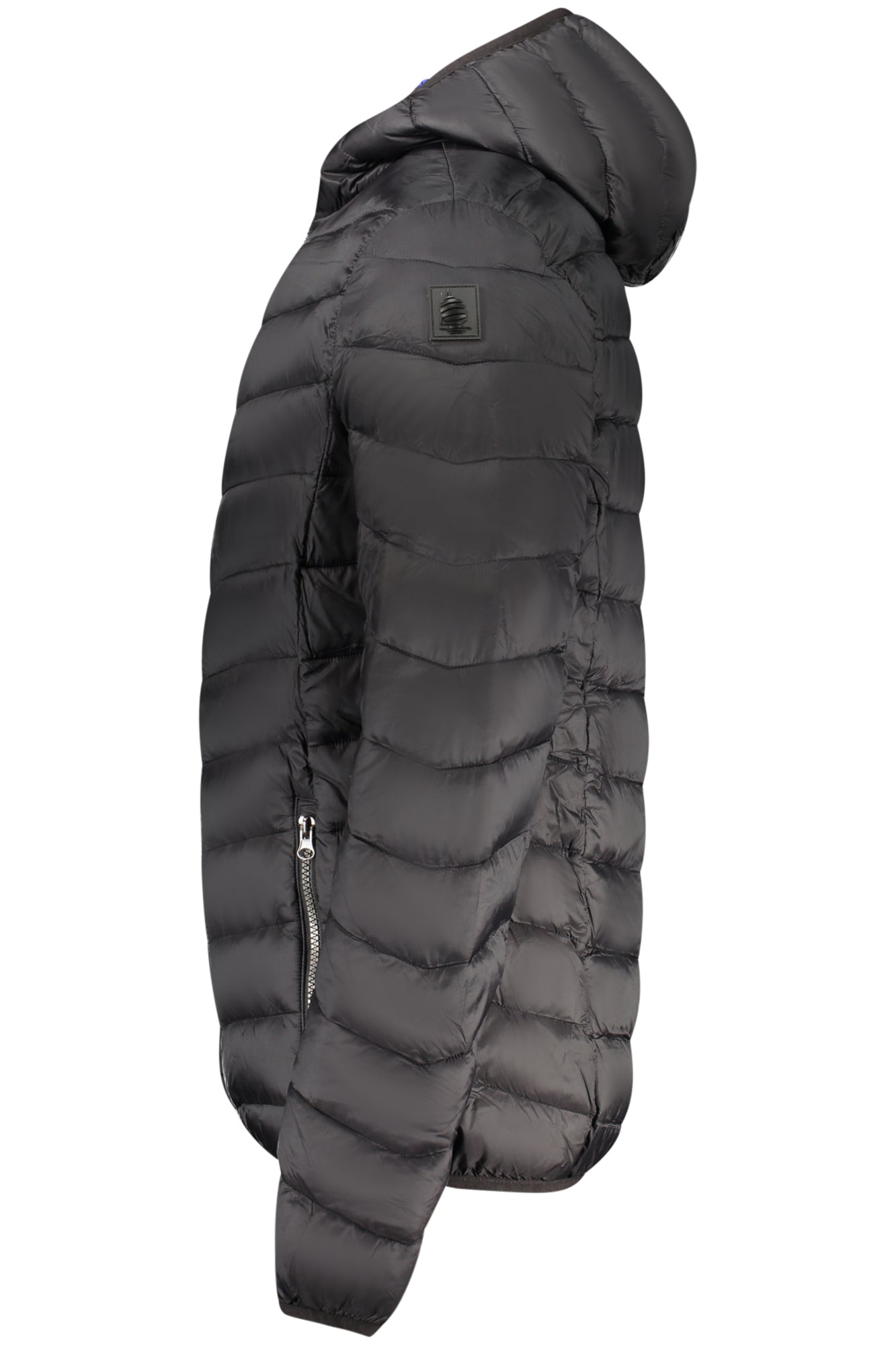 MARINA YACHTING MEN'S BLACK JACKET