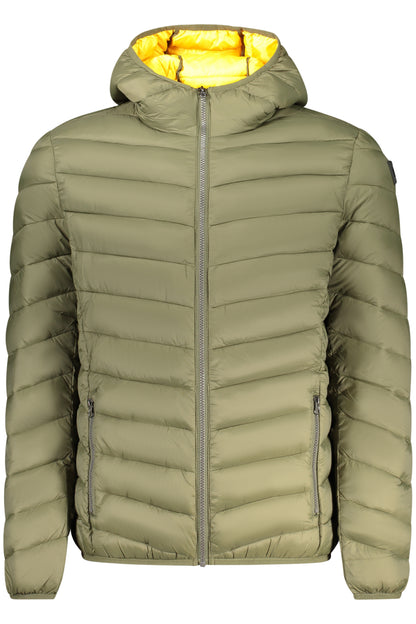 MARINA YACHTING MEN'S GREEN JACKET