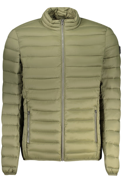 MARINA YACHTING MEN'S GREEN JACKET