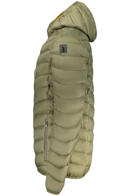 MARINA YACHTING MEN'S GREEN JACKET