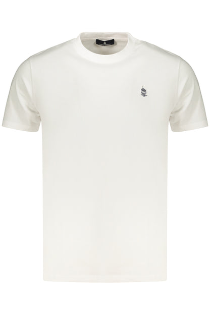 MARINA YACHTING MEN'S SHORT-SLEEVE T-SHIRT WHITE