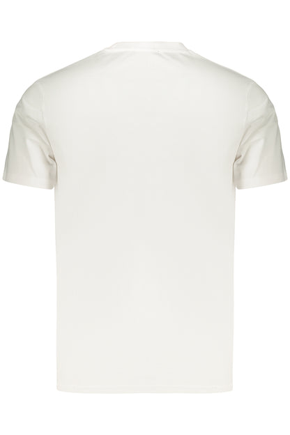 MARINA YACHTING MEN'S SHORT-SLEEVE T-SHIRT WHITE