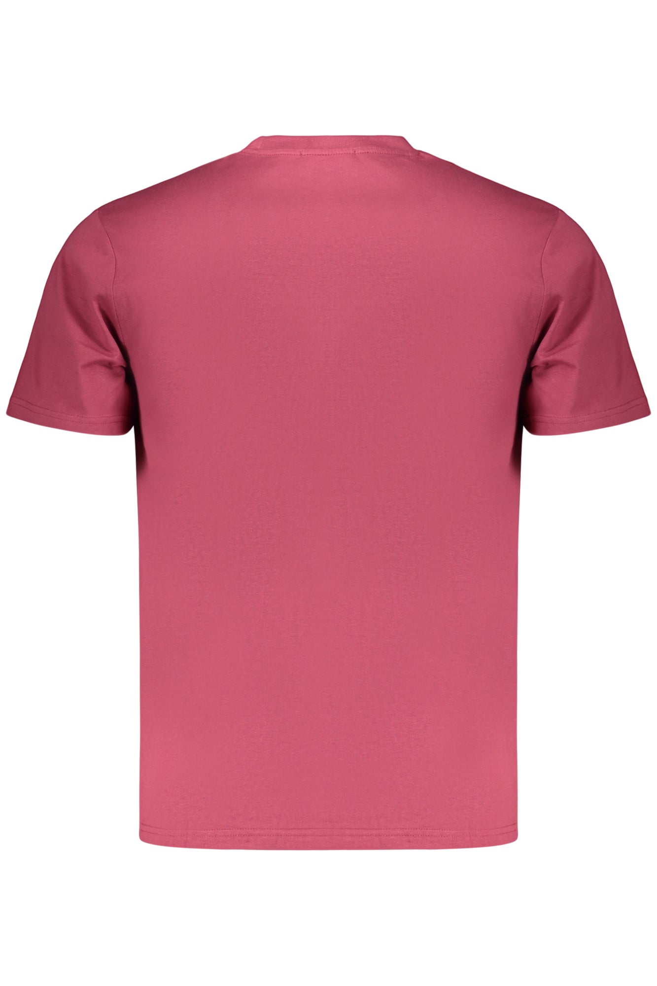 MARINA YACHTING MEN'S SHORT-SLEEVED T-SHIRT, RED