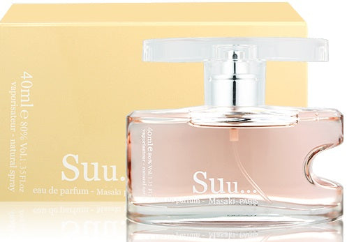 Masaki Matsushima Suu... eau de parfum for women 40 ml
