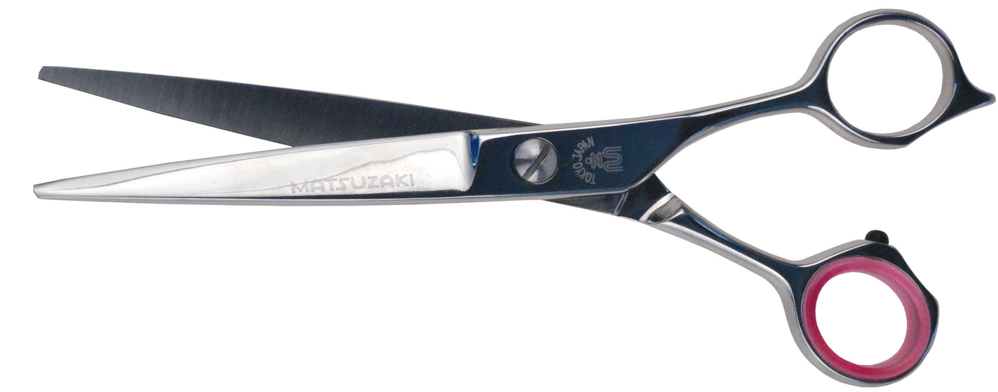 MATSUZAKI 16 MO prime 6,5" -2* tmavě růžový kroužek OUTLET