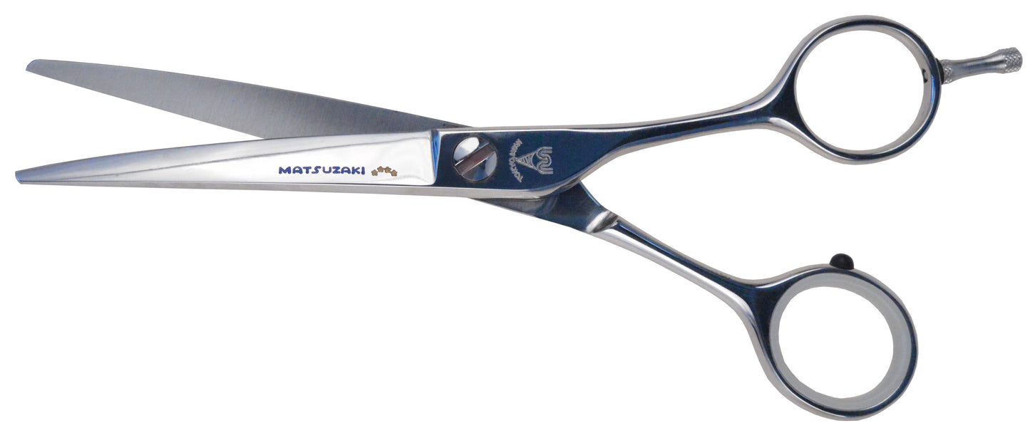 MATSUZAKI 17 MO prime 6,5" -4* bílý kroužek OUTLET