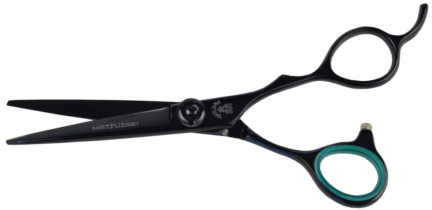 MATSUZAKI 22 MO prime 5,5" -4* černé, tmavě zelený kroužek OUTLET