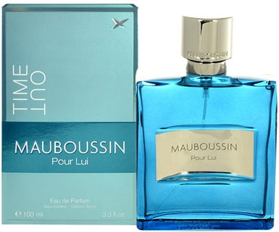 Mauboussin Pour Lui Time Out eau de parfum for men 100 ml