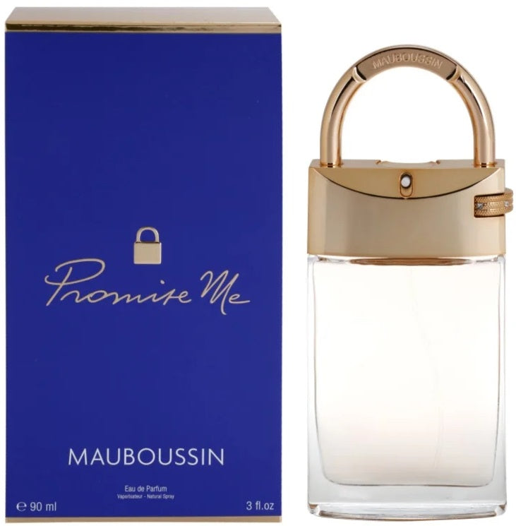 Mauboussin Promise Me Eau de Parfum para mujer 90 ml