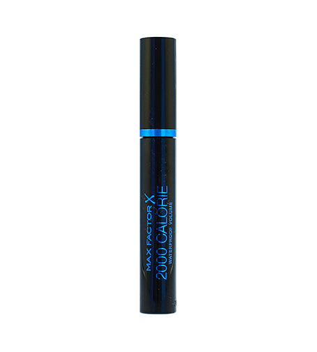Max Factor 2000 Calorie voděodolná řasenka pro objem Rich Black 9 ml