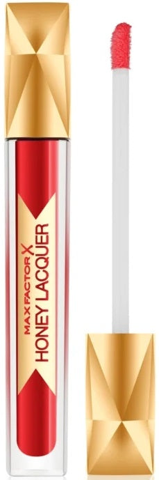 Max Factor Honey Lacquer caring lip gloss 3,8 ml Floral Ruby