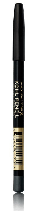 Lápiz de ojos Max Factor Kohl Pencil 1,3 g 050 Gris Carbón