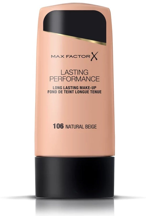 Max Factor Lasting Performance Make-Up maquillaje de larga duración 35 ml 106 Beige Natural