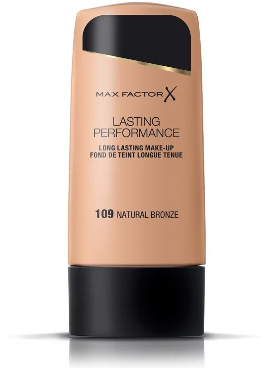 Max Factor Lasting Performance Make-Up long-lasting make-up 35 ml 109 Natural Bronze