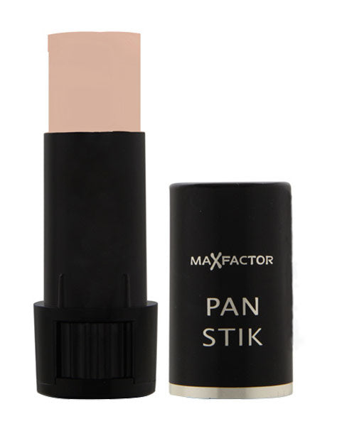 Max Factor Pan Stik covering makeup in a stick 9 g 25 Fair