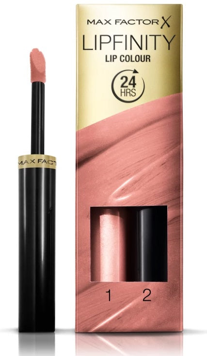 Max Factor Rtěnky long-lasting lipstick 4,2 g 160 Iced