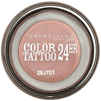 Maybelline Color Tattoo gel eye shadows 4 g 65 Pink Gold