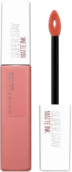 Maybelline Superstay long-lasting matte liquid lipstick 5 ml 60 Poet