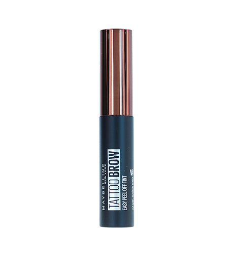 Maybelline Tattoo Brow semi-permanentní gelová barva na obočí Medium Brown 4,6g