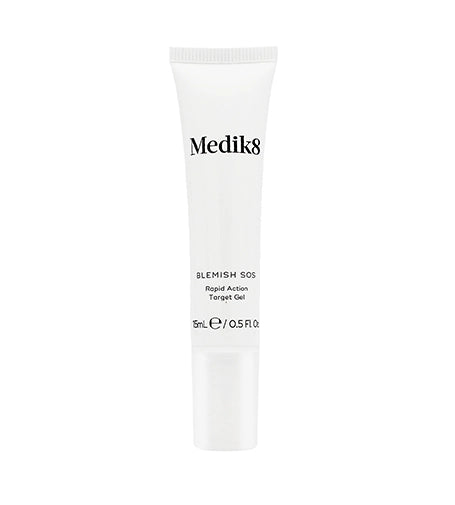 Medik8 Blemish SOS Rapid Action Target Gel 15ml