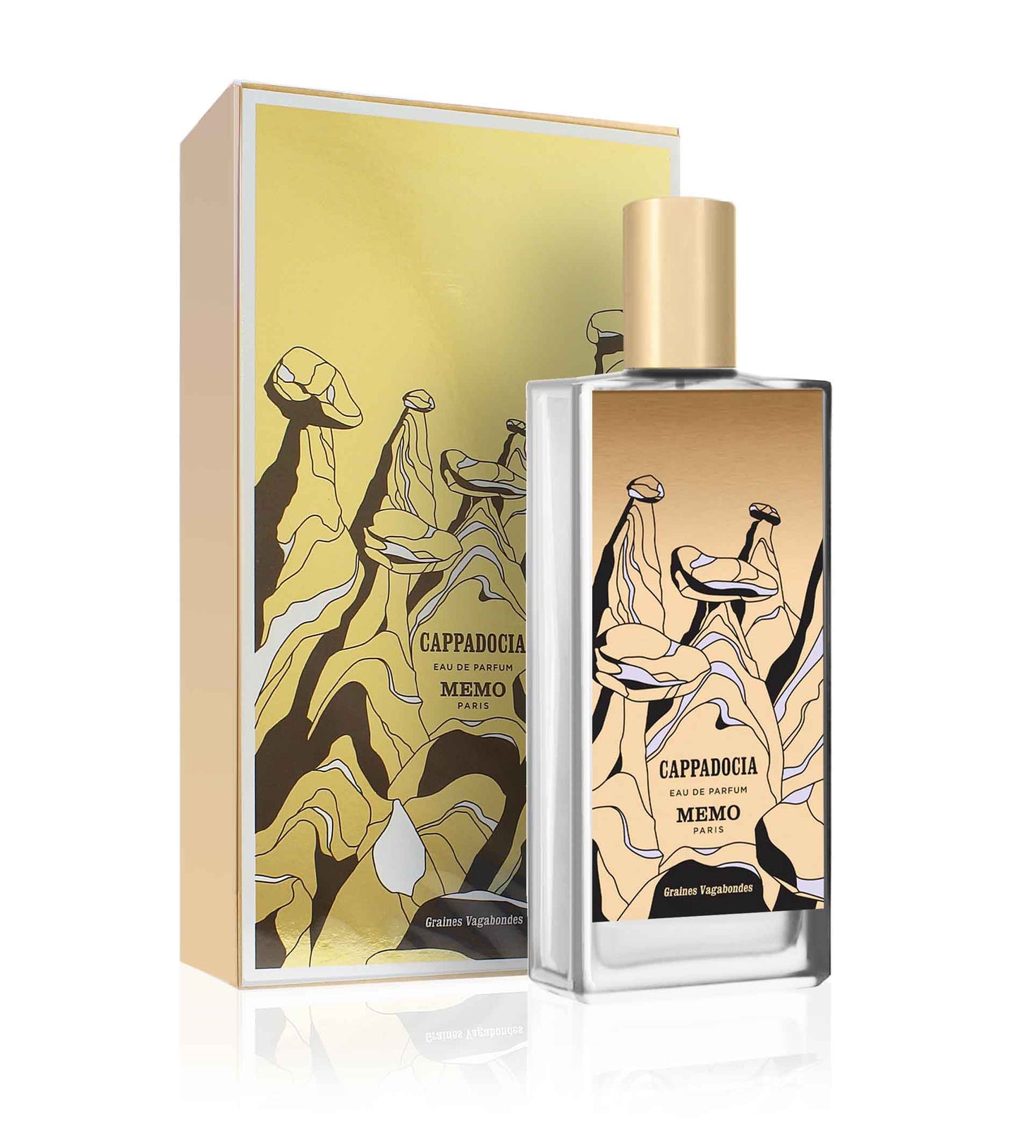 Memo Paris Cappadocia EDP U 75ml