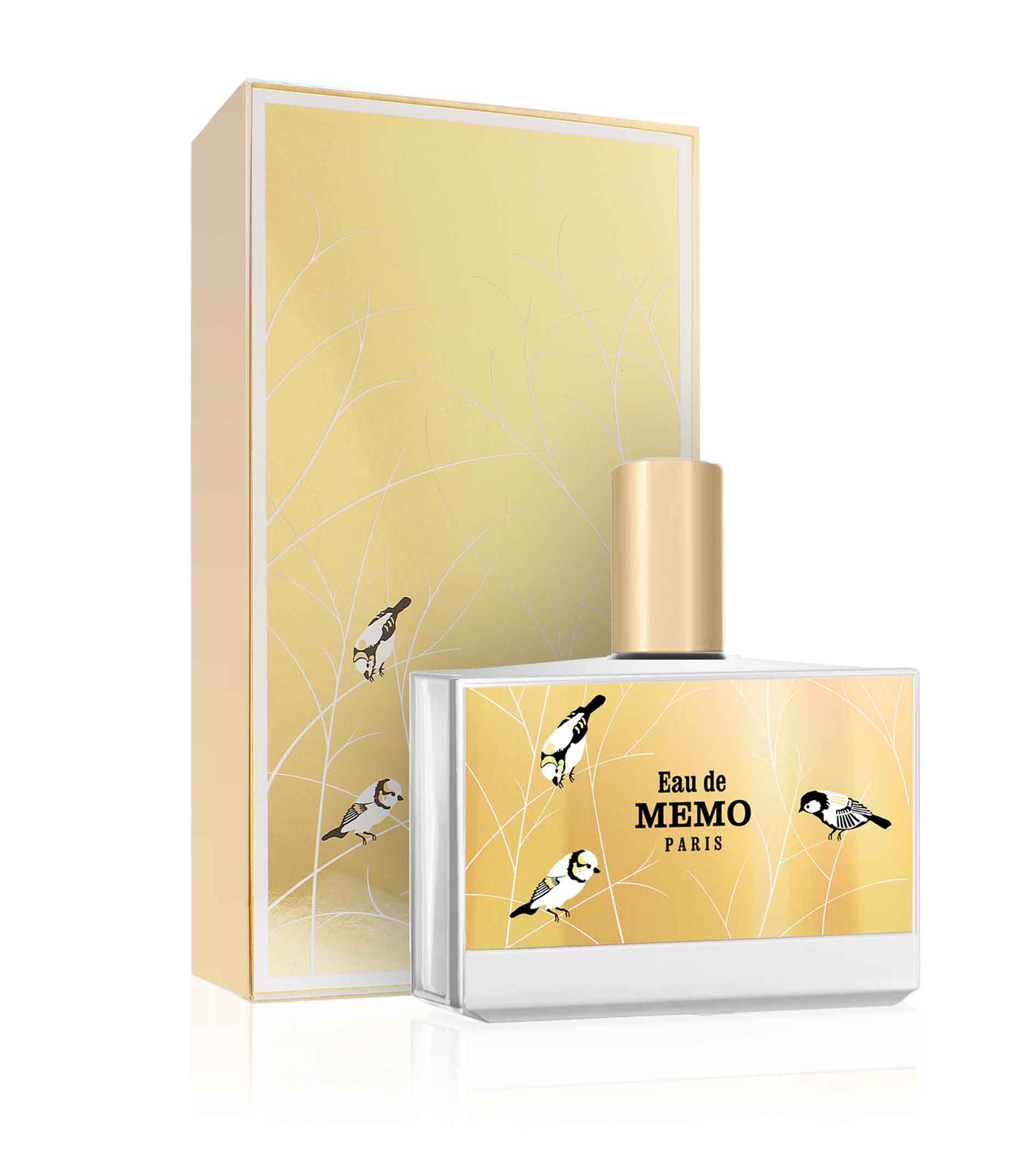 Memo Paris Eau de Memo EDP U 100ml