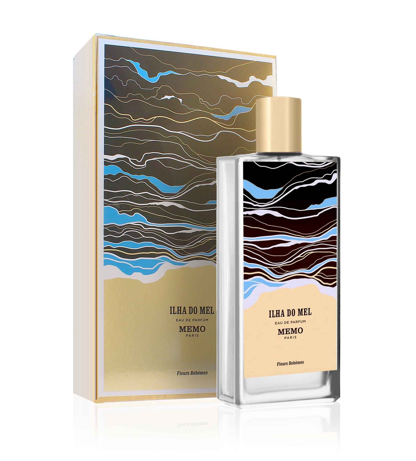 Memo Paris Ilha Do Mel Eau De Parfum Unisex 75 ml
