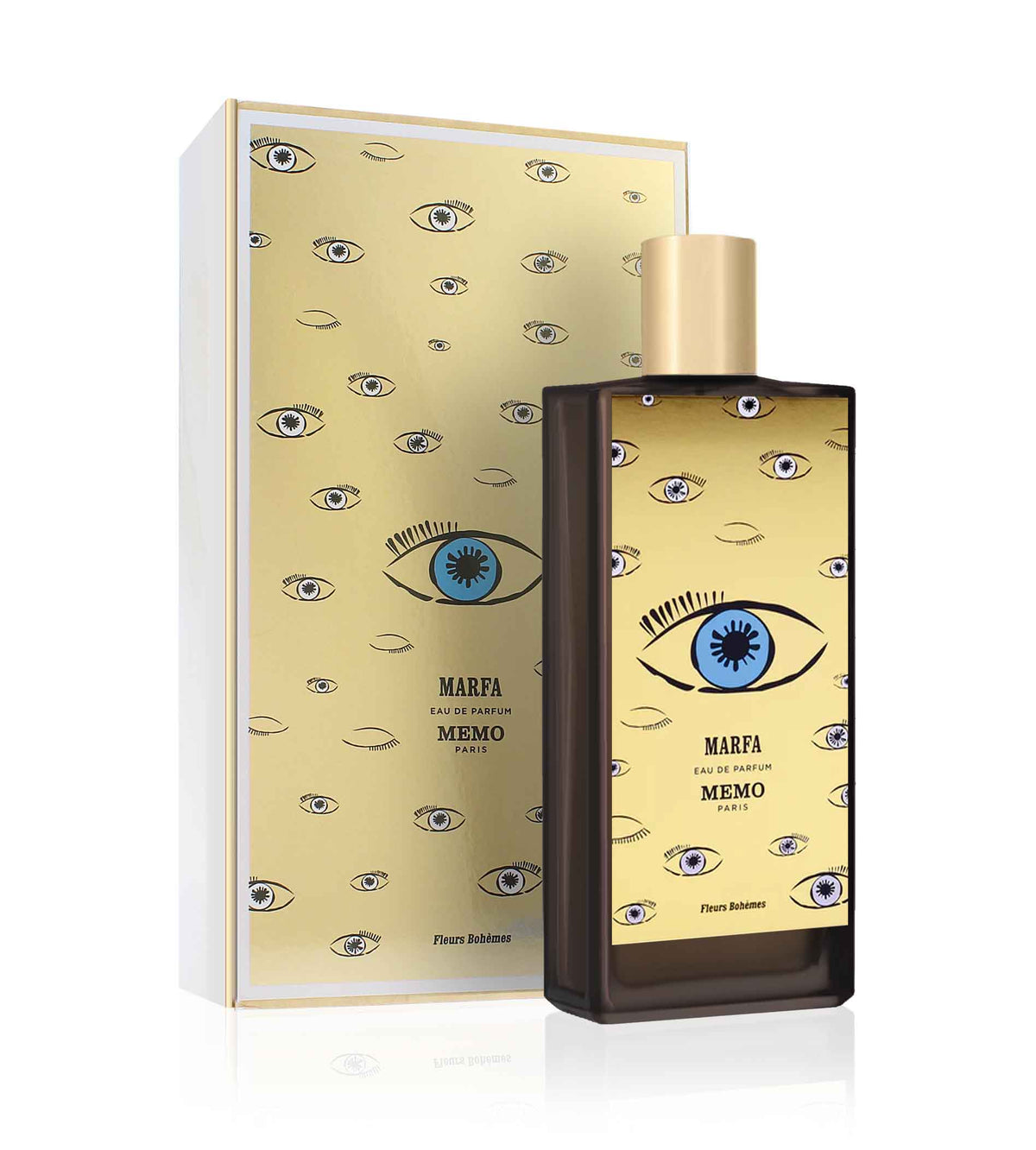 Memo Paris Marfa EDP U 75ml